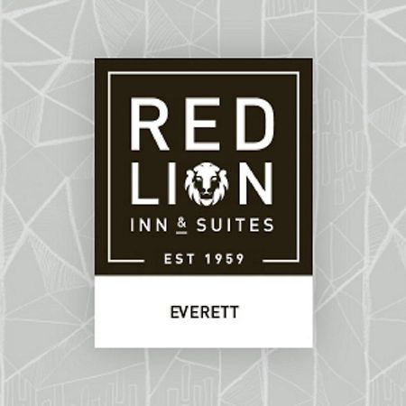 Red Lion Inn And Suites Everett Exterior photo